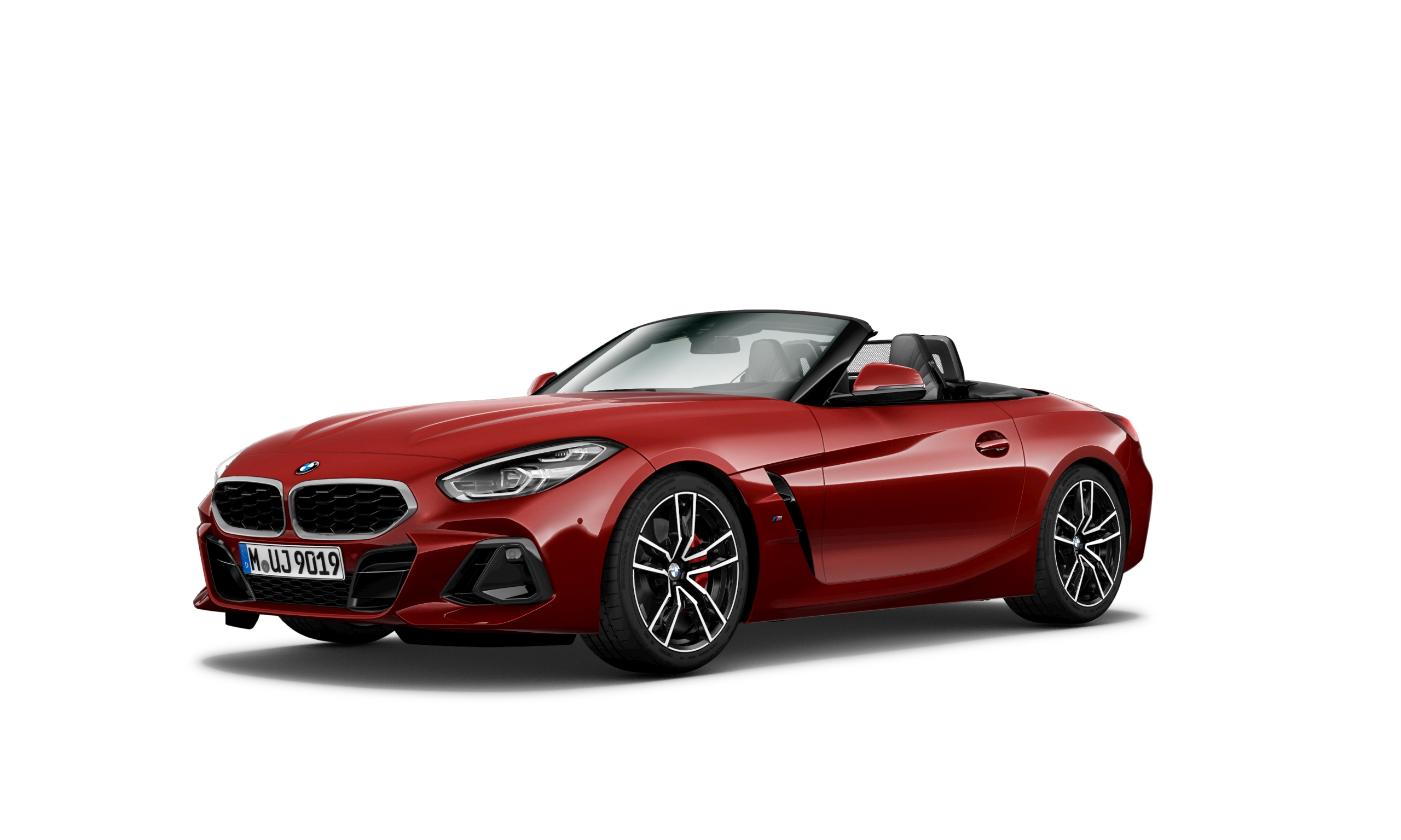 Seri Z4 sDrive30i M Sport